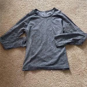 Figs salta seamless long sleeve